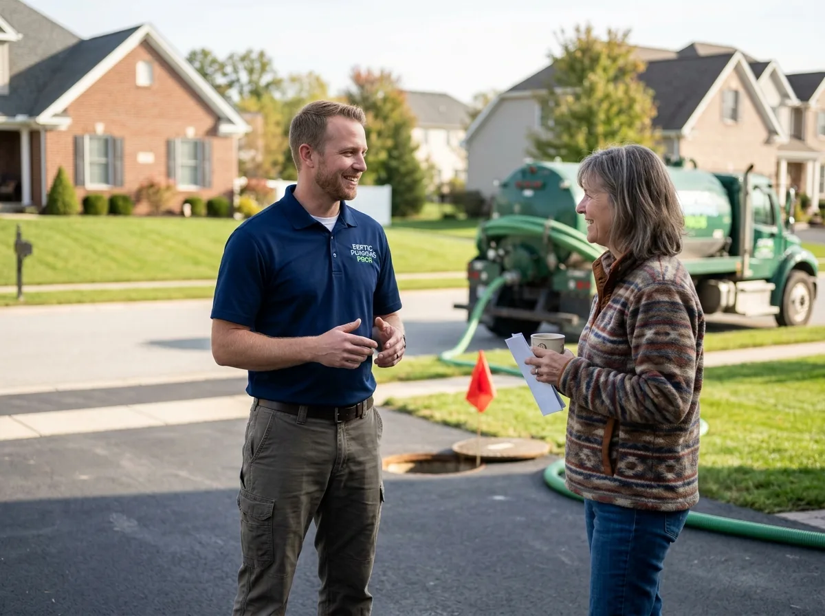 Septic Tank Inspections in Indianola, OK